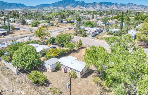 305 2nd St, Sierra Vista AZ  85635-1830 exterior