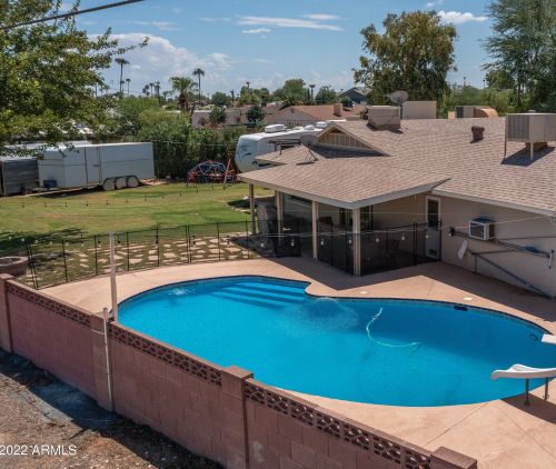 8432 Redwing Rd, Scottsdale AZ  85250-5740 exterior