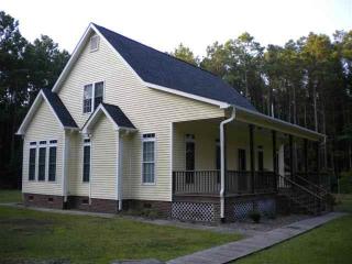 261 Mill Creek Rd, Stella NC  28582-9650 exterior