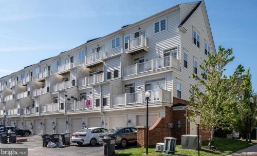 14586 Marlow St, Gainesville VA  20155-4033 exterior