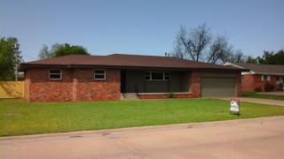 1612 32nd St, Lawton, OK 73505-3802