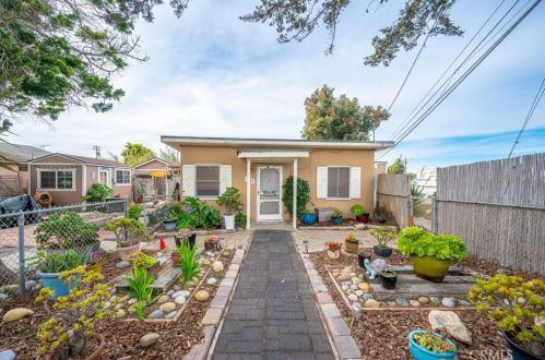 391 Beckett Pl, Pismo Beach CA  93433-1551 exterior