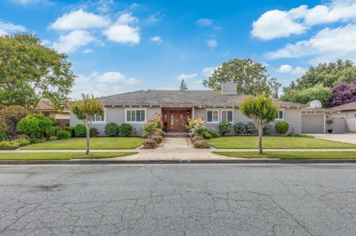 1438 Robsheal Dr, San Jose, CA 95125-4666