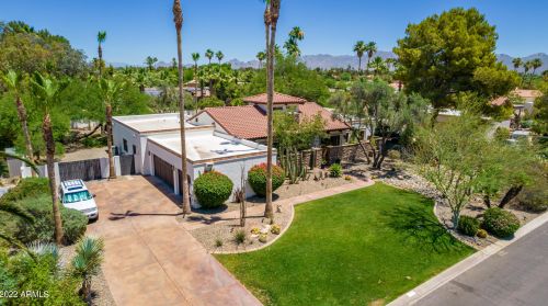 7316 Sunnyside Dr, Scottsdale AZ 85260-5680 exterior