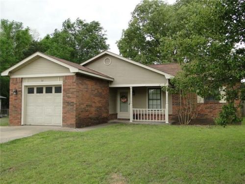 31 Grand Brook Dr, Greenwood, AR 72936-4431