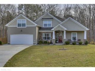 702 Dickens Pl, Chesapeake VA  23322-8840 exterior