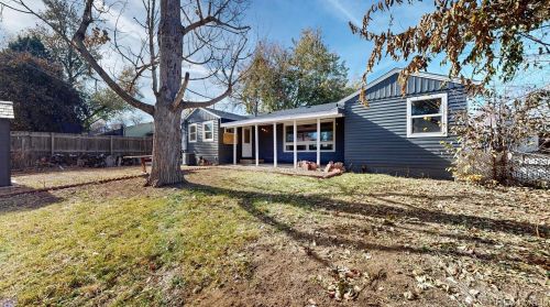 2722 Irving St, Denver CO  80236-2510 exterior