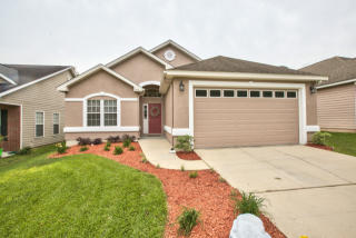 3313 Dry Crk Dr, Tallahassee FL  exterior
