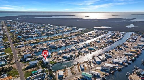 3680 Blueberry Ln, Saint James City FL  33956-2247 exterior