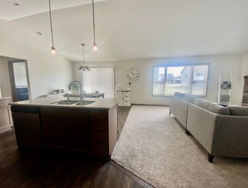 8455 Westbrook Dr, Sturtevant WI  53177-2893 exterior