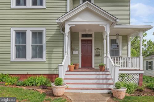 173 Main St, Madison Mills VA  22960-1612 exterior