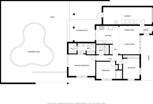 14608 Fonthill Ave, Hawthorne CA  90250-8460 exterior