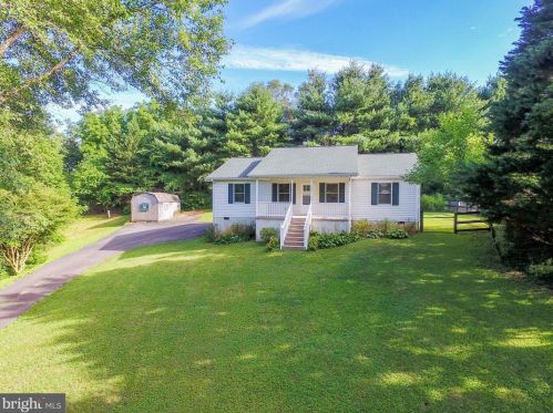 16375 Shannon Ln, Madison Mills VA  22960-4566 exterior