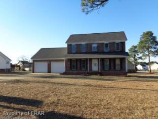 301 Robeson St, Spring Lake NC  28390-1655 exterior