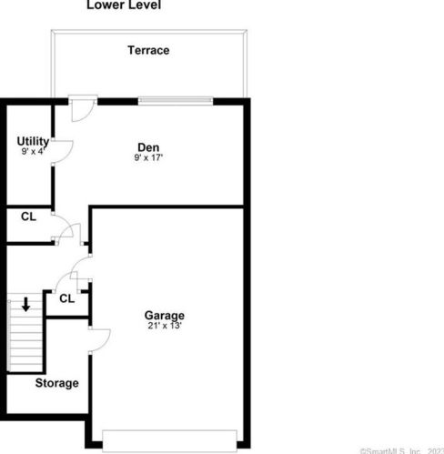 804 Woodland Hills Dr, Bridgeport CT  06611-6363 exterior