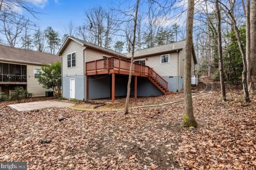 123 Indian Hills Rd, Locust Grove VA  22508-5214 exterior