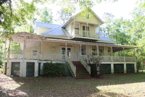 67 Dixie Pl, Greenville FL  32331-7442 exterior