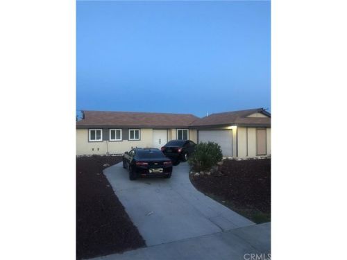 15681 Gazelle St, Victorville CA  92395-0604 exterior