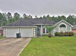 1705 Fairway Dr, Gautier MS  39553-1914 exterior