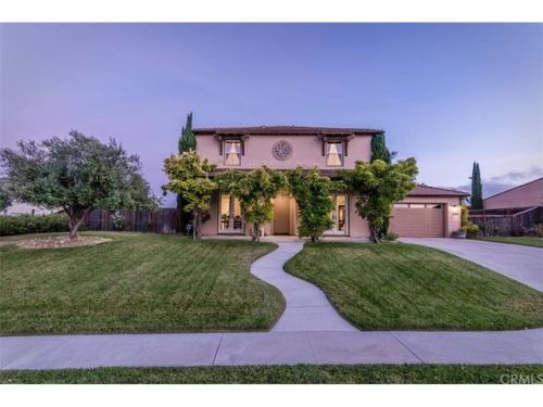 1725 Via Rojas, Templeton, CA 93465-3823