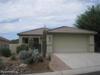 13581 Holly Grape Dr, Marana AZ  85658-4078 exterior