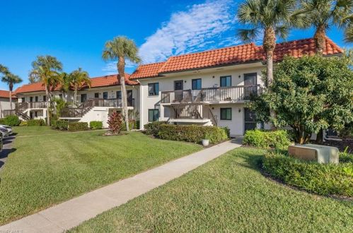 4318 27th Ct, Naples FL  34116-7950 exterior