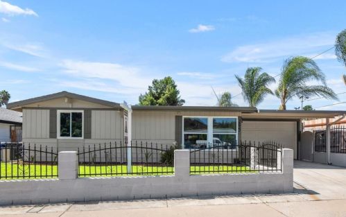 3833 Cherry Blossom St, National City CA  91950-3130 exterior