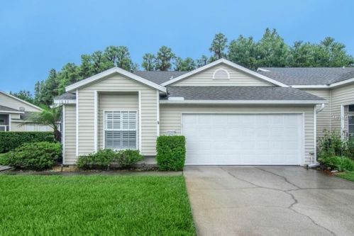 1631 Send Way, Lutz FL  33549-9395 exterior