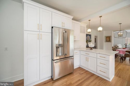 1238 William St, Fredericksburg VA  22401-5454 exterior