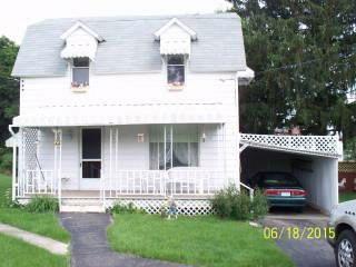 22 Vanscoter St, Hornell NY  14843-2260 exterior