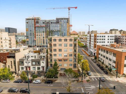 1100 Cherokee St, Denver CO 80204-3633 exterior