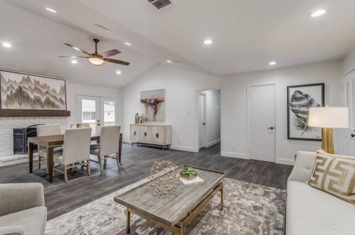 1306 Glen Cove Dr, Richardson TX  75080-3727 exterior