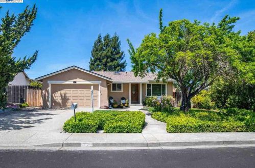 17 Haven Pl, San Ramon CA  94583-3315 exterior