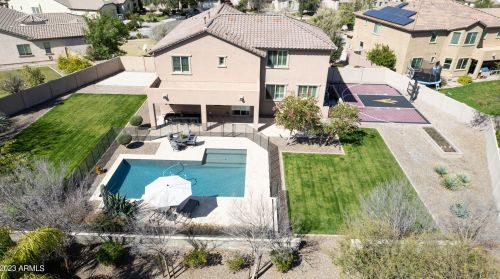 4469 Burma Ct, Gilbert, AZ 85297-1395