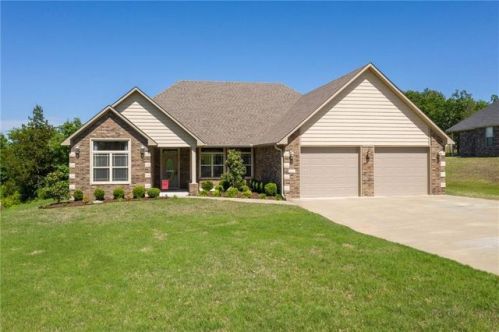 948 Forrest Park Way, Greenwood, AR 72936-5908