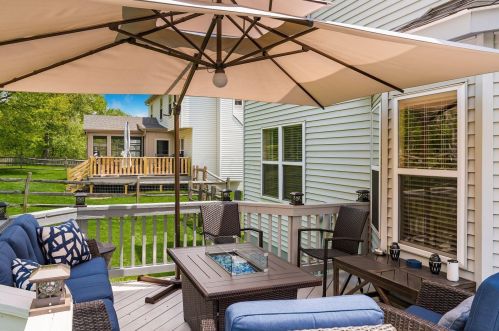 465 Wynridge Dr, Pataskala OH  43062-8126 exterior