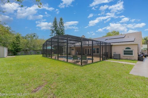 5090 Winchester Dr, Titusville FL  32780-6773 exterior