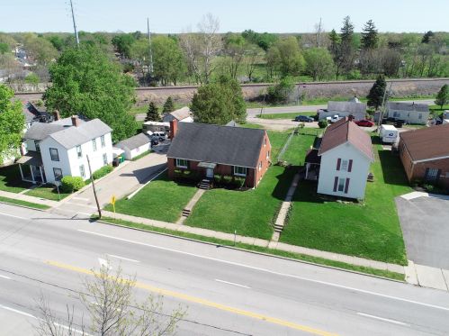 233 Main St, West Jefferson OH  43162-1123 exterior