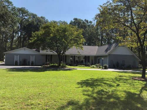 4312 Byrnes Blvd, Florence SC  29506-8309 exterior