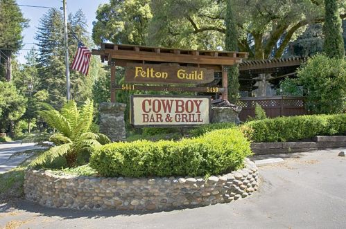 140 Lakeview Dr, Lompico CA  95018-9633 exterior