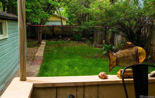 521 Garfield St, Fort Collins CO  80524-3853 exterior