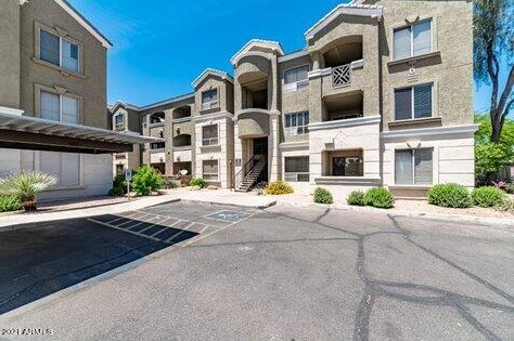 5303 7th St, Phoenix AZ 85014-2806 exterior