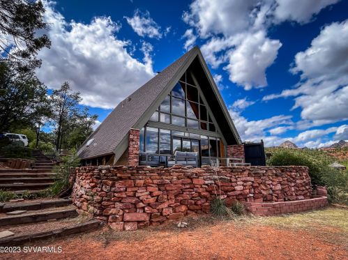 50 Sugar Loaf Dr, Sedona AZ 86336-6295 exterior