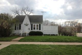 500 Johnson St, Waterloo IA  50702-2212 exterior