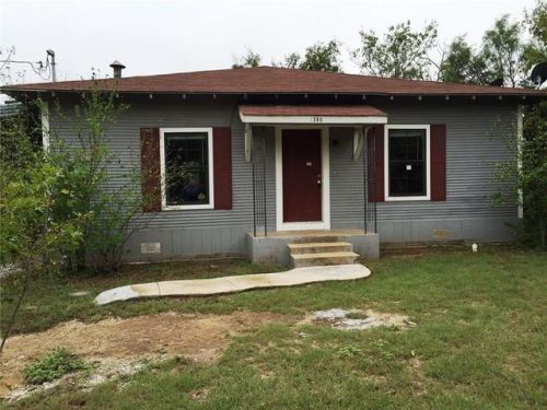 1305 19th St, Brownwood, TX 76801-5106