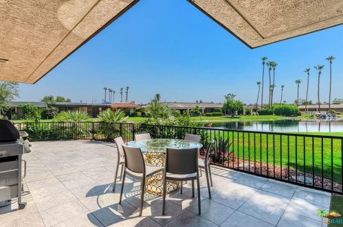 5 Reed Ct, Rancho Mirage CA  92270-3712 exterior