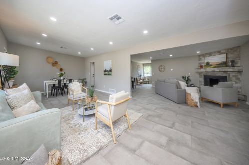 11100 Glenn St, Tucson AZ  85749-8845 exterior