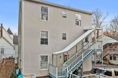 140 Chestnut St, Norwich CT  exterior