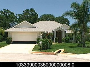 3720 8th Pl, Vero Beach FL  32960-6115 exterior