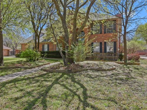 4 Rolling Hills Cir, Denton, TX 76205-8566